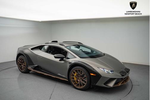 2024 Lamborghini Huracan Sterrato Sterrato