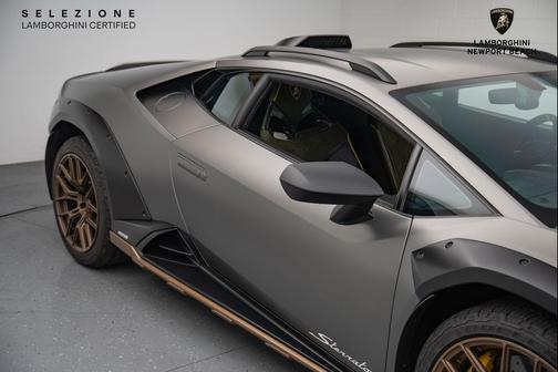 2024 Lamborghini Huracan Sterrato Sterrato