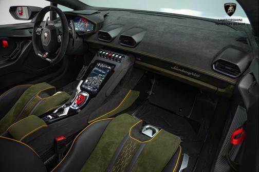 2024 Lamborghini Huracan Sterrato Sterrato