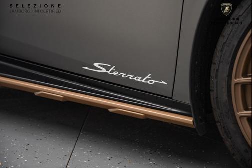 2024 Lamborghini Huracan Sterrato Sterrato