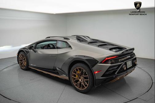 2024 Lamborghini Huracan Sterrato Sterrato