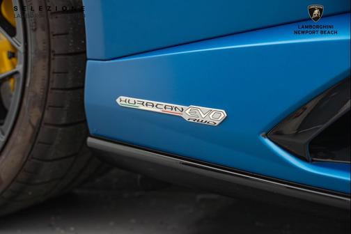 2020 Lamborghini Huracan EVO EVO Spyder