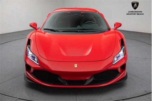 2021 Ferrari F8 Tributo Base