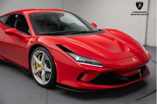 2021 Ferrari F8 Tributo Base