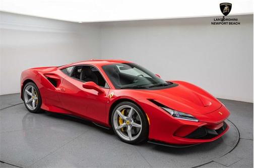2021 Ferrari F8 Tributo Base