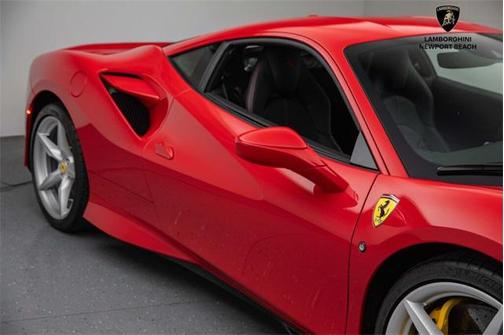 2021 Ferrari F8 Tributo Base