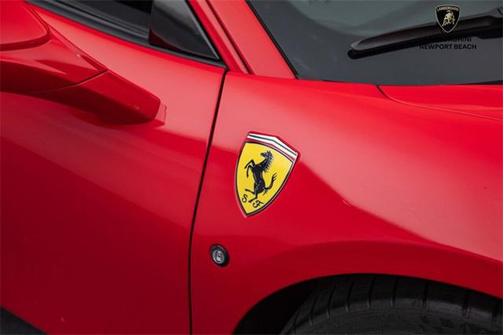 2021 Ferrari F8 Tributo Base