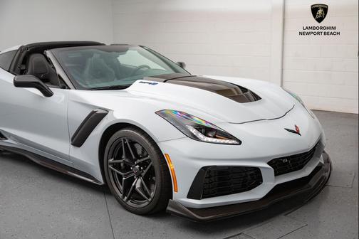 2019 Chevrolet Corvette ZR1