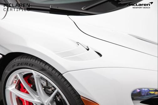 2024 McLaren 750S Spider