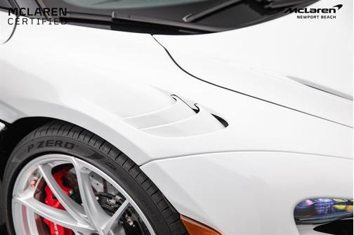 2024 McLaren 750S Spider