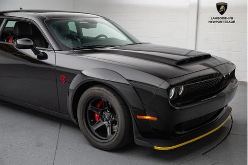 2018 Dodge Challenger SRT Demon