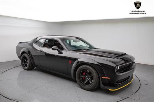 2018 Dodge Challenger SRT Demon