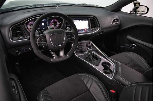 2018 Dodge Challenger SRT Demon