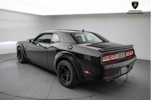 2018 Dodge Challenger SRT Demon