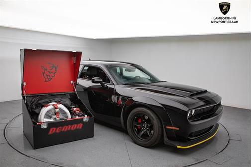2018 Dodge Challenger SRT Demon