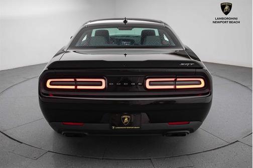 2018 Dodge Challenger SRT Demon