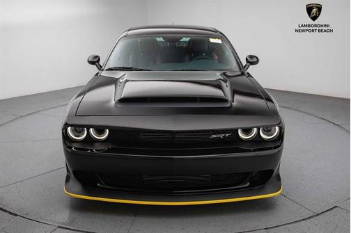 2018 Dodge Challenger SRT Demon
