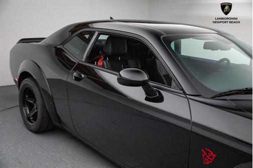 2018 Dodge Challenger SRT Demon