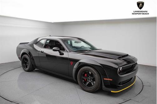 2018 Dodge Challenger SRT Demon