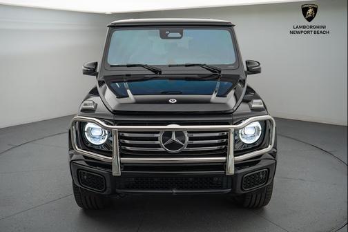 2025 Mercedes-Benz G-Class 4MATIC