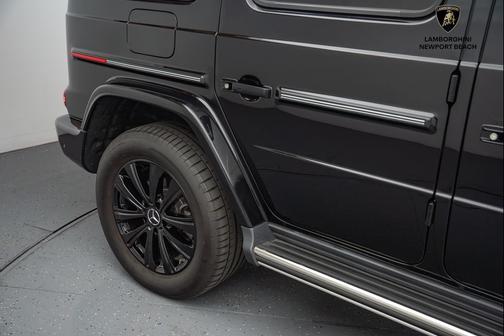 2025 Mercedes-Benz G-Class 4MATIC