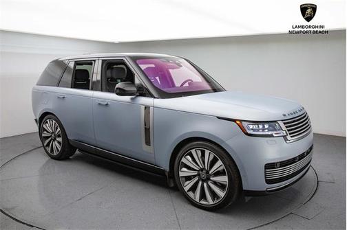 2023 Land Rover Range Rover SV