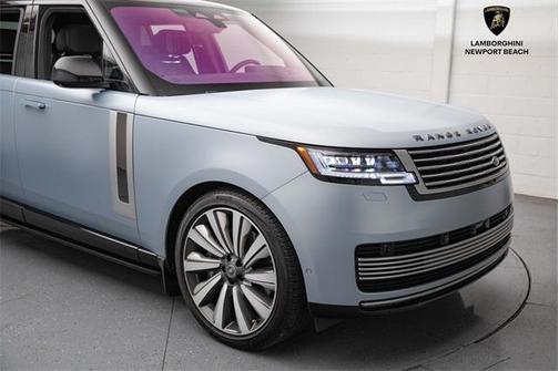 2023 Land Rover Range Rover SV