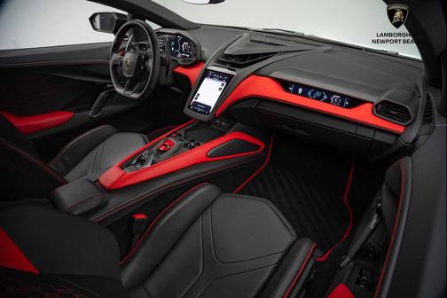 2024 Lamborghini Revuelto Base