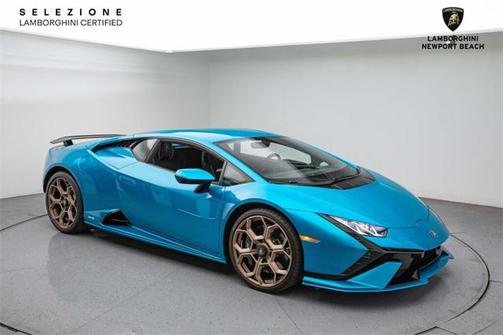 2023 Lamborghini Huracan Tecnica Coupe