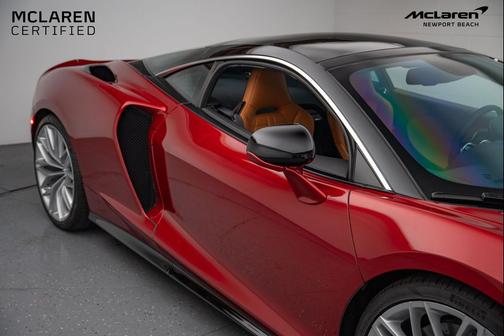 2025 McLaren GTS TechLux