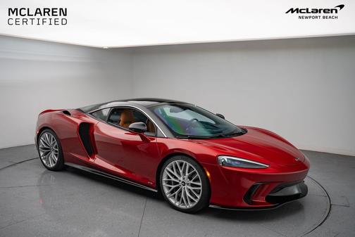 2025 McLaren GTS TechLux