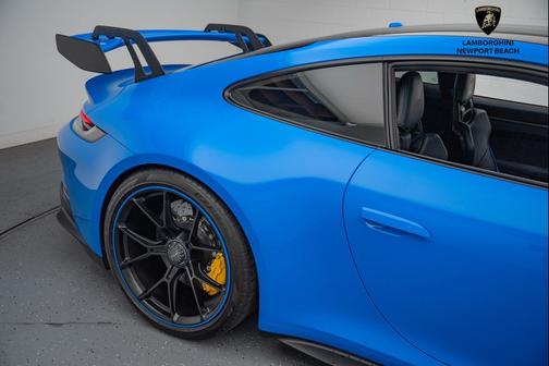 2022 Porsche 911 GT3