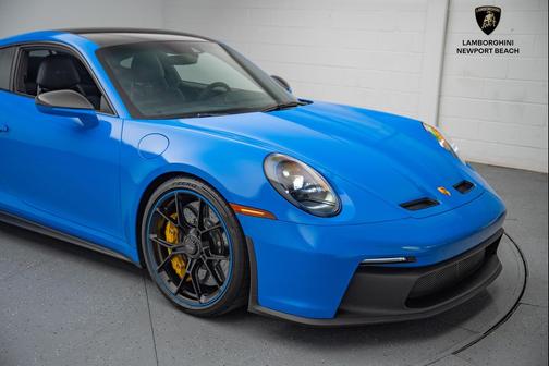2022 Porsche 911 GT3
