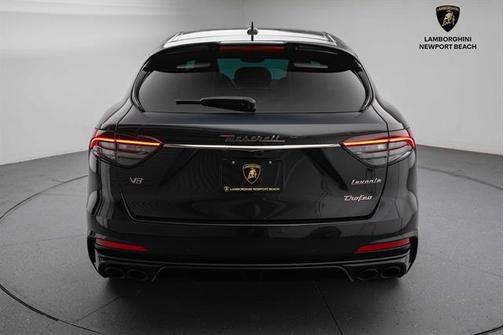 2021 Maserati Levante Trofeo