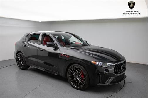 2021 Maserati Levante Trofeo
