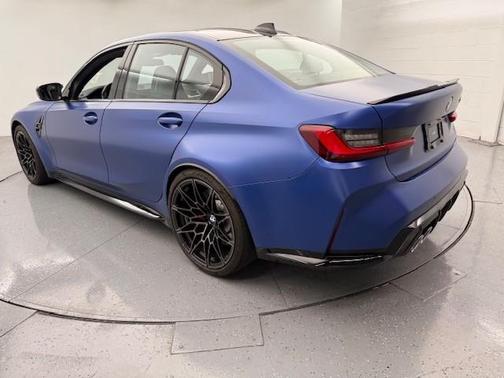 2022 BMW M3 Competition Sedan