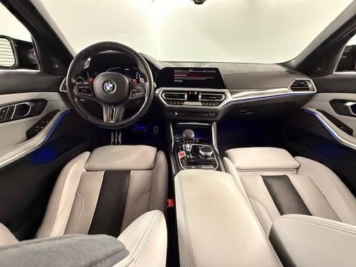 2022 BMW M3 Competition Sedan