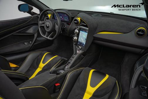 2023 McLaren 720S Performance