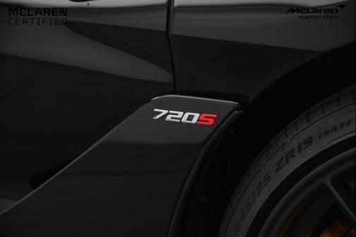 2023 McLaren 720S Performance