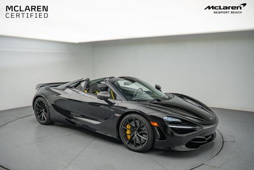 2023 McLaren 720S Performance