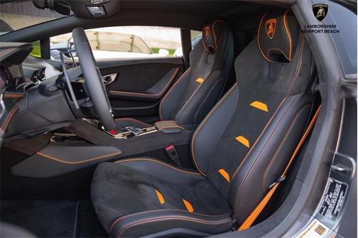 2024 Lamborghini Huracan Tecnica
