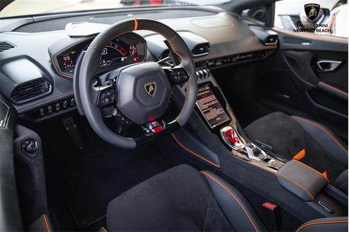 2024 Lamborghini Huracan Tecnica