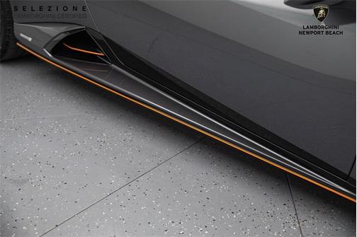 2024 Lamborghini Huracan Tecnica