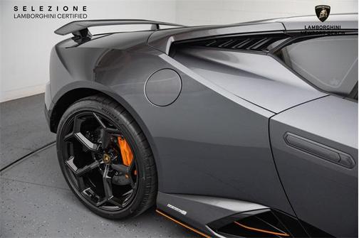 2024 Lamborghini Huracan Tecnica
