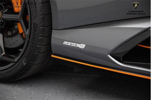 2024 Lamborghini Huracan Tecnica
