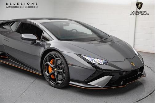 2024 Lamborghini Huracan Tecnica