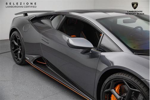 2024 Lamborghini Huracan Tecnica