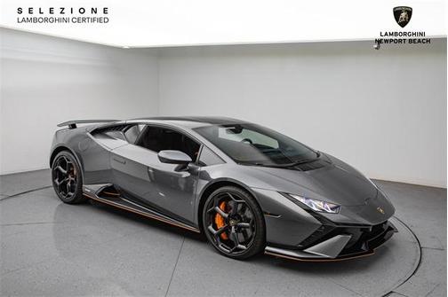2024 Lamborghini Huracan Tecnica