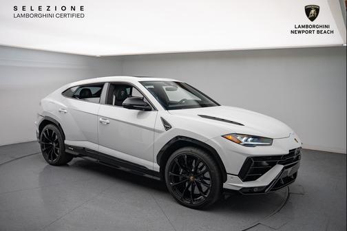 2024 Lamborghini Urus S