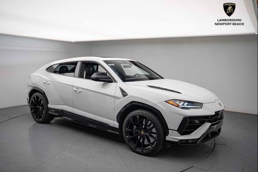 2024 Lamborghini Urus S